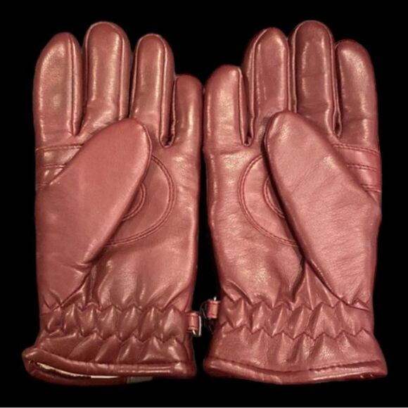 Vintage Wells Lamont Gloves NEW UNUSED - Picture 2 of 4